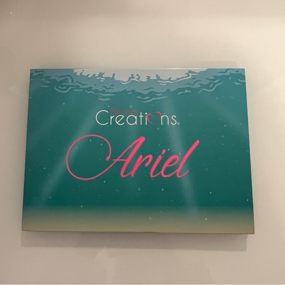 Beauty Creations Ariel Eyeshadow Palette